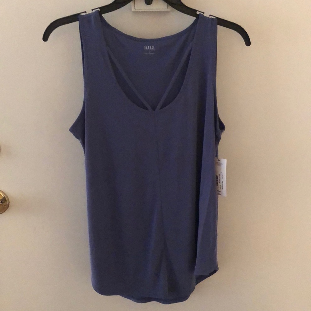 A.n.a tank top